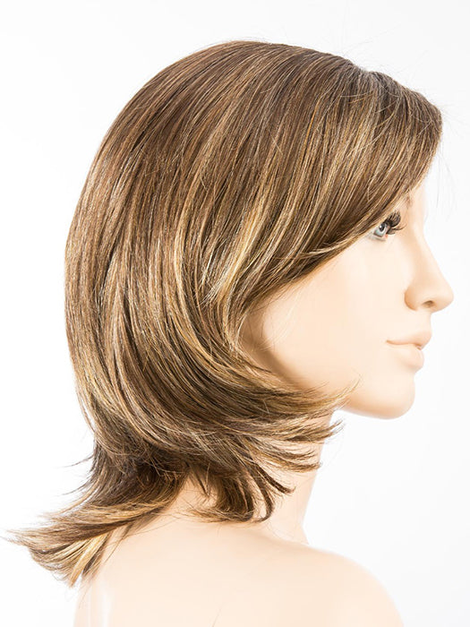 Casino More Hair Power Synthetic Wig - Natural Look & Comfortable Wear for Cosplay, Parties & Daily Use