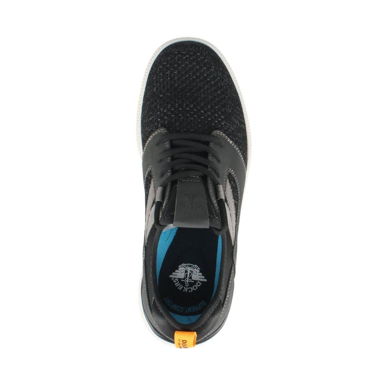 Men's Adan Knit Casual Athletic Sneakers - Lightweight Comfortable Walking Shoes for Running, Gym & Everyday Wear
