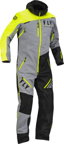 Black/Hi-vis/Grey (Shell)