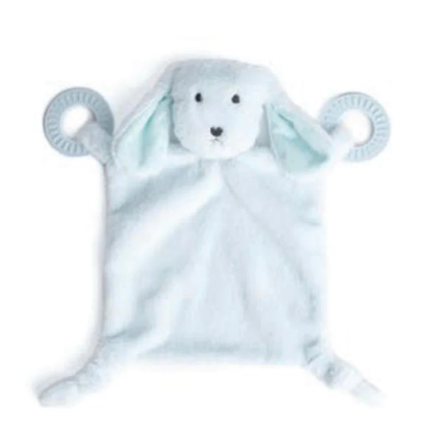 Bella Tunno Baby Teether Buddy - Soft Silicone Teething Toy for Infants & Toddlers - Perfect for Soothing Sore Gums at Home or On The Go