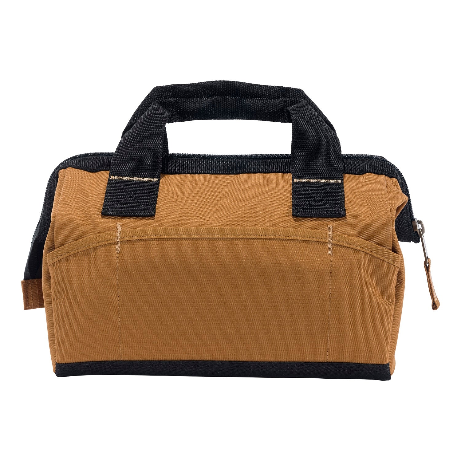 Carhartt 15 Pocket Midweight 13 Tool Bag - Durable Work Bag for Electricians, Plumbers & Contractors - Perfect for Job Sites & DIY Projects