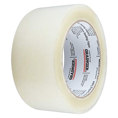 Premium Clear Carton Sealing Tape 48mm x 50m (1.89