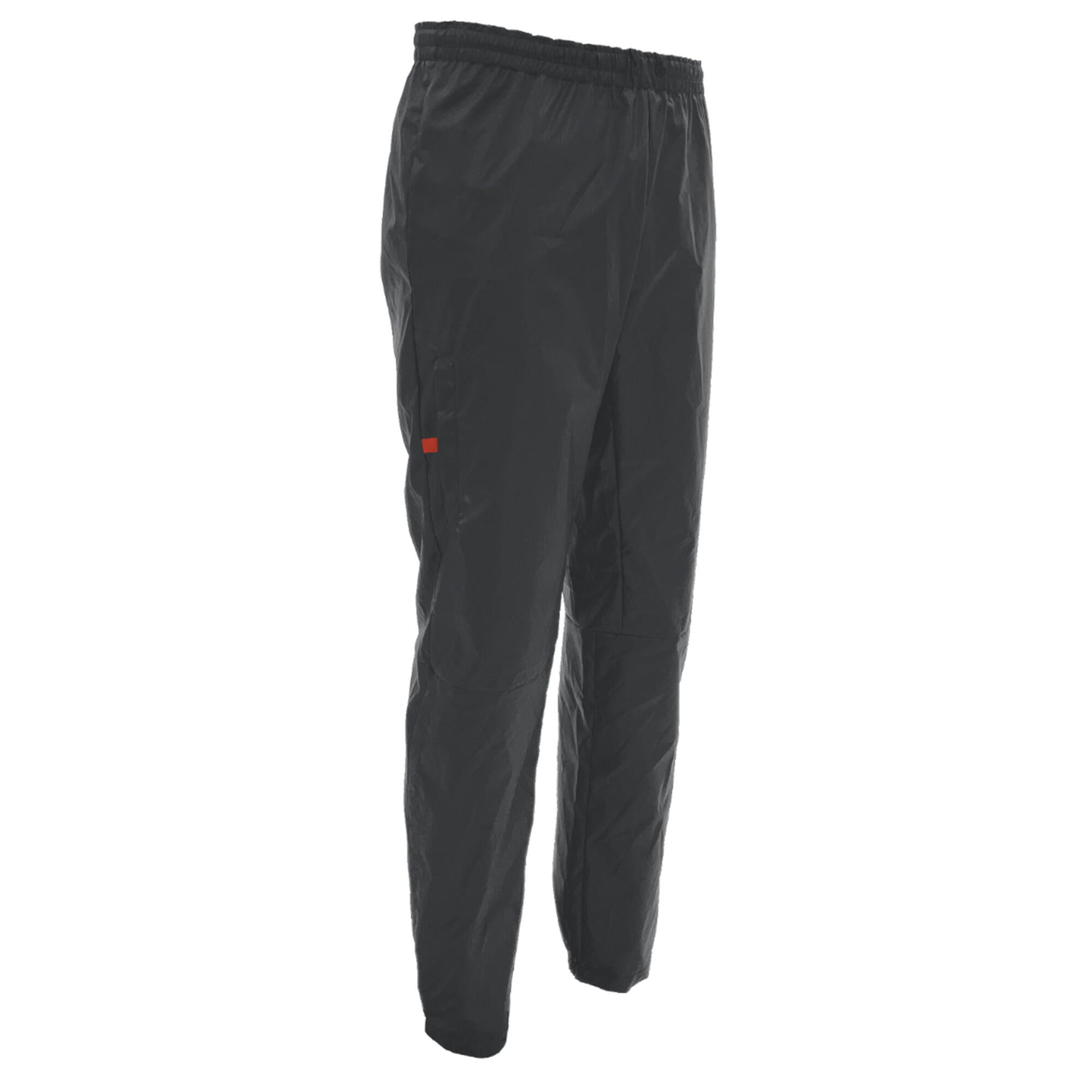 Quechua Men's NH500 Waterproof Hiking Pants - Lightweight & Breathable for Outdoor Adventures, Camping & Trekking