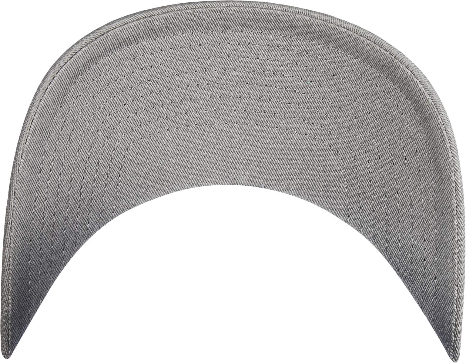Flexfit Men's Trucker Recycled Mesh Cap - Adjustable Snapback Hat for Outdoor, Sports & Casual Wear