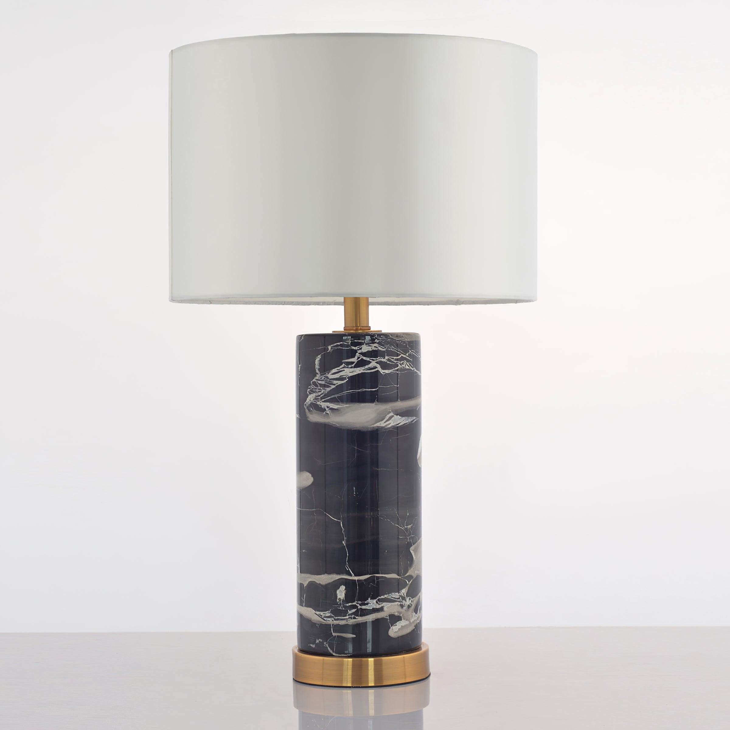 Modern Cliff Table Lamp - Adjustable LED Desk Light for Home Office, Bedroom & Study - Perfect for Reading, Working & Nightstand Use