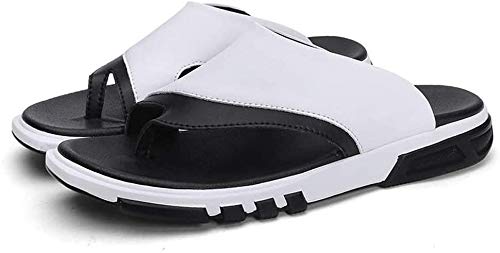 Non-Slip Shower Sandals for Men & Women - Comfortable Bath Slippers, Stylish Flip Flops with Arch Support - Perfect for Pool, Gym, Spa & Beach (Size 42)