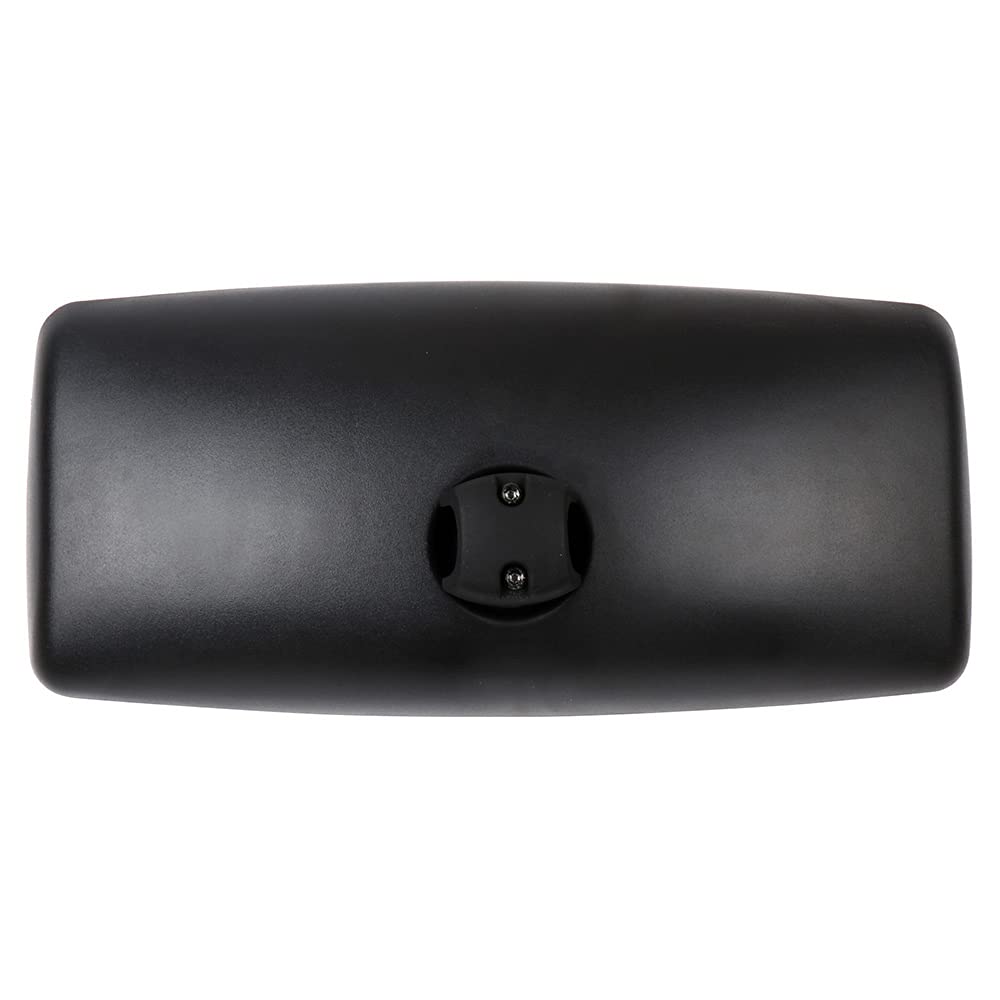 2002-On International Durastar 4300 4400 7400 7600 8500 8600 Truck Hood Mirror Replacement - Black Upper Main Side Mirror Housing (Perfect for Highway Driving & Enhanced Visibility)