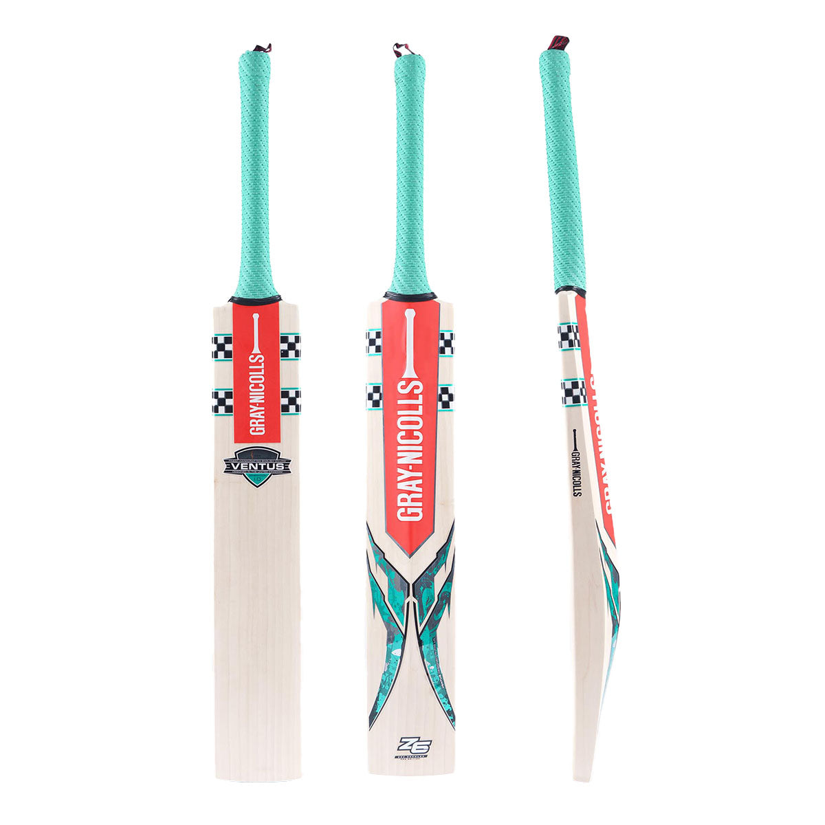 Gray Nicolls Zak Crawley Players Edition Ventus 1.0 Cricket Bat - Professional Grade English Willow for Competitive Matches & Training Sessions