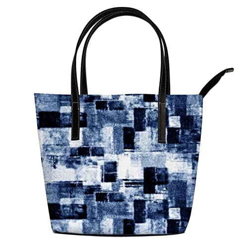 Blue,white