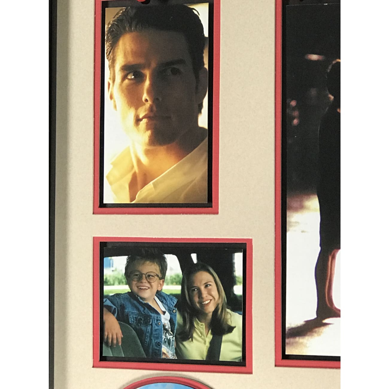 Jerry Maguire Soundtrack RIAA Gold Album Award - Official Movie Music Collection - Perfect for Home, Office & Gift Giving