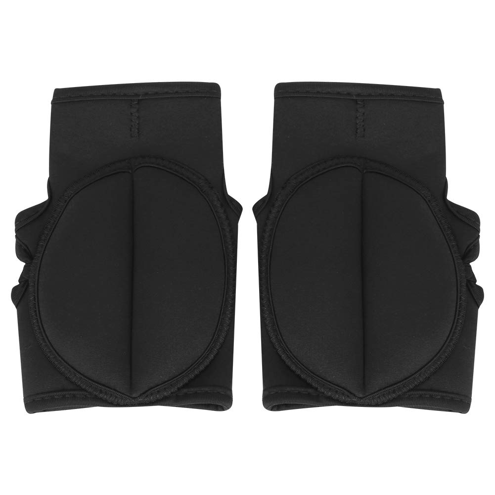 Weighted Exercise Gloves for Boxing & Fitness - Adjustable Wrist Weights with Sandbags - Comfortable Home Workout Equipment for Strength Training, Cardio & MMA (Ideal for Home Gym, Boxing Training & CrossFit)