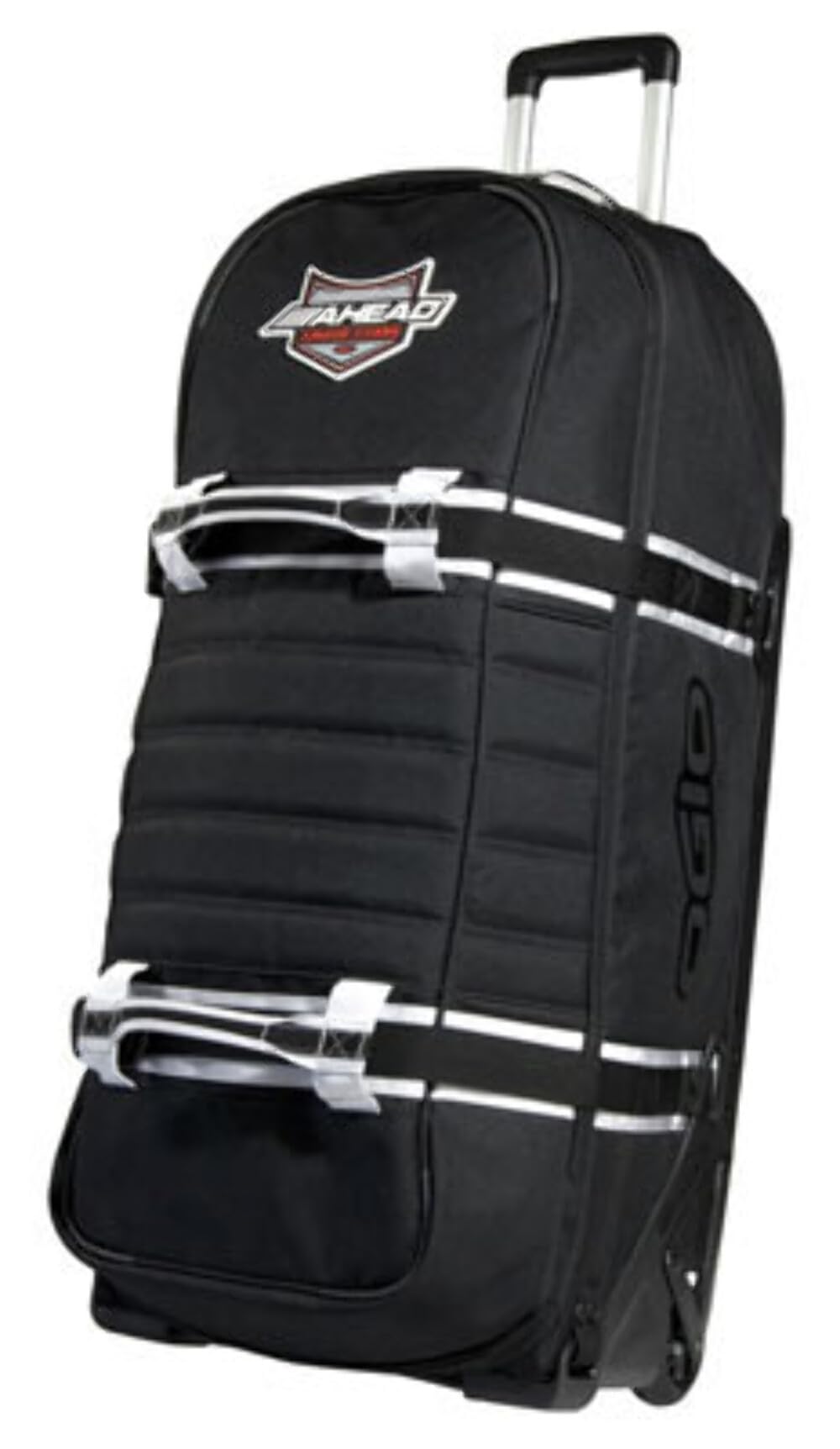 Drum Set Bag (AA5038W) - Heavy Duty Drum Case for Transport & Storage - Perfect for Gigging Musicians & Band Practice