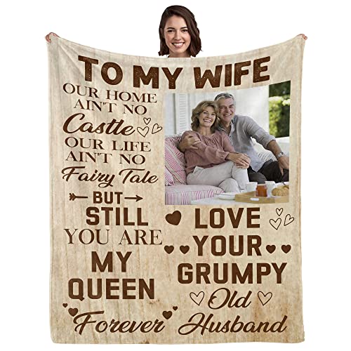 To My Gorgeous Wife