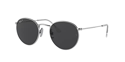 Silver/Black Polarized