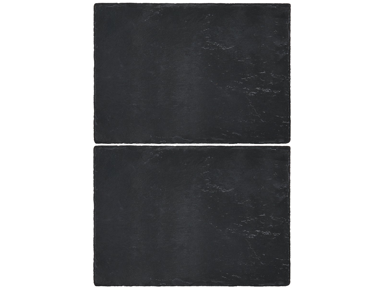 KitchenCraft Natural Slate Placemats Set of 2 - 11.5