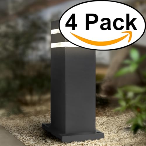 Black | Square (4pk)