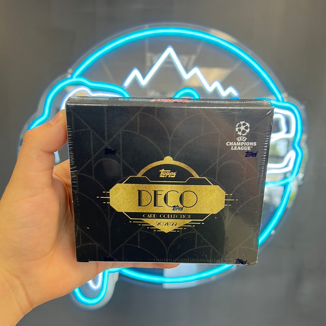 2021-2022 UEFA Champions League Official Topps Trading Cards - Collectible Soccer Memorabilia for Fans & Gift Ideas