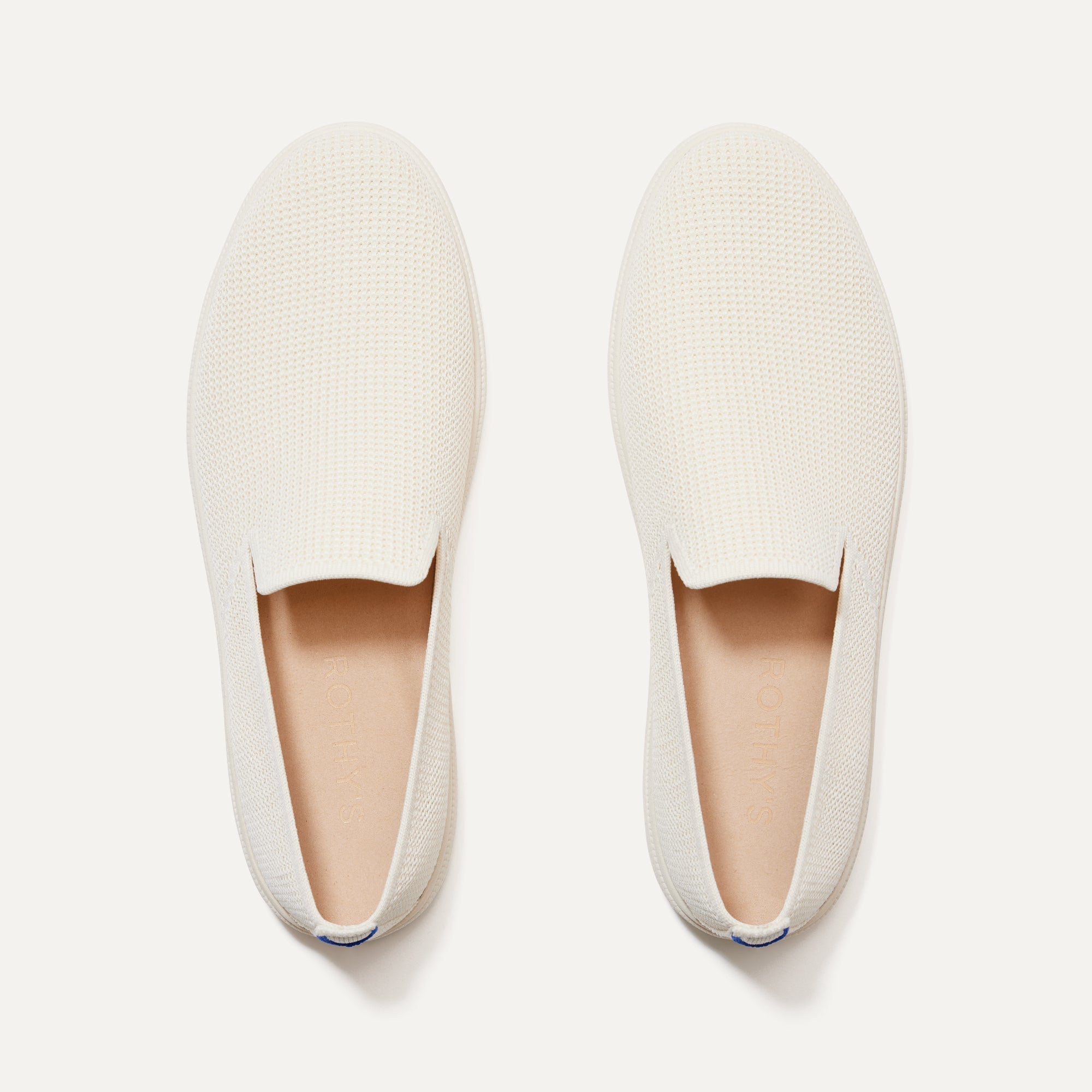 The Ravello Slip On Sneaker - Whitecap | Comfortable & Stylish Casual Shoes for Men & Women | Perfect for Walking, Travel & Everyday Wear