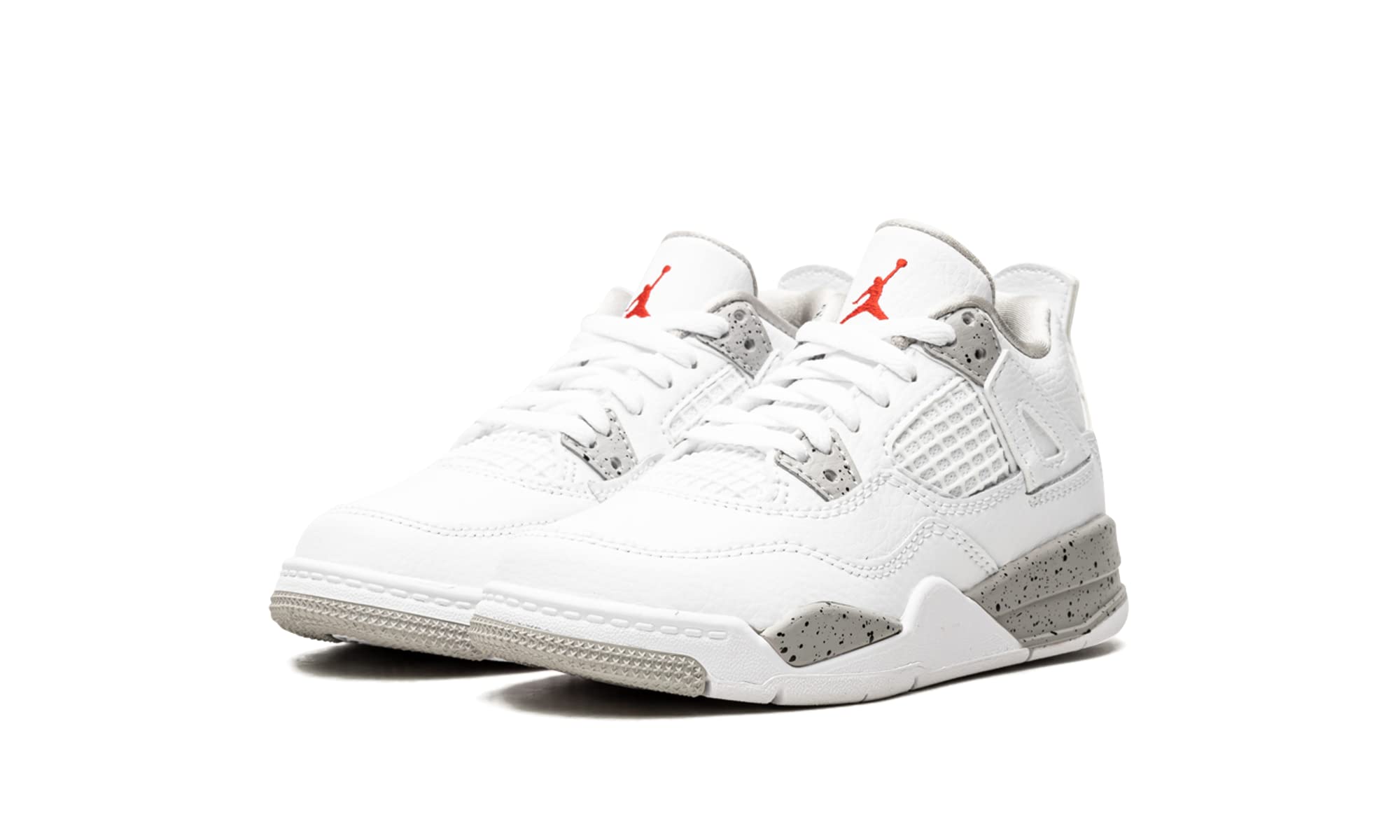 Nike Unisex-Adult Jordan Air 4 Retro Sneakers - Men's & Women's Basketball Shoes for Running, Gym & Streetwear Fashion