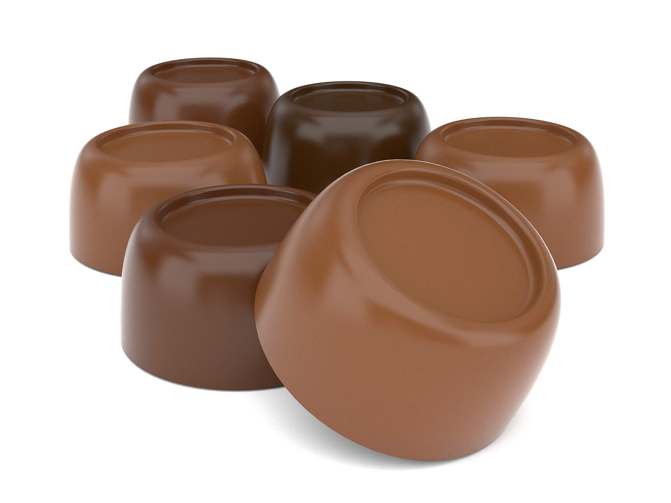 Premium Candy Drop Mini Sandwich Cookie Chocolate Mold - DIY Baking Tools for Homemade Cookies, Chocolates & Desserts - Perfect for Parties, Gifts & Holiday Treats