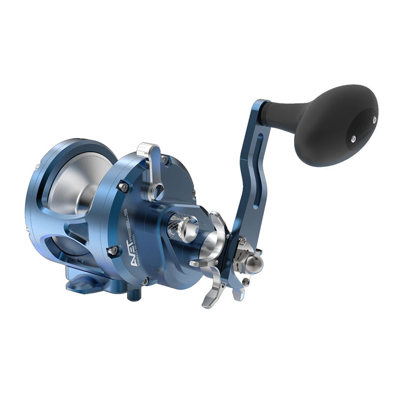 Avet MXL 5.8 Star Drag Reel - High Performance Saltwater Fishing Reel for Offshore & Big Game Fishing | Perfect for Tuna, Marlin & Deep Sea Angling