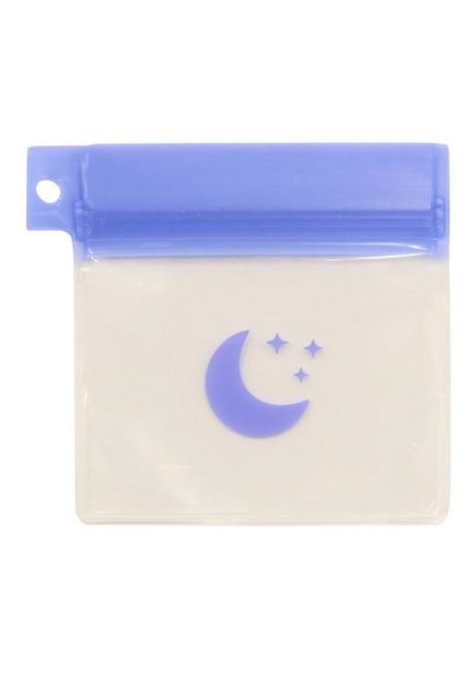 Mytagalongs Vitamin Organizing Pouches - Premium Travel Pill Case for Daily Supplements & Medication - Perfect for Gym, Office, and On-the-Go Use
