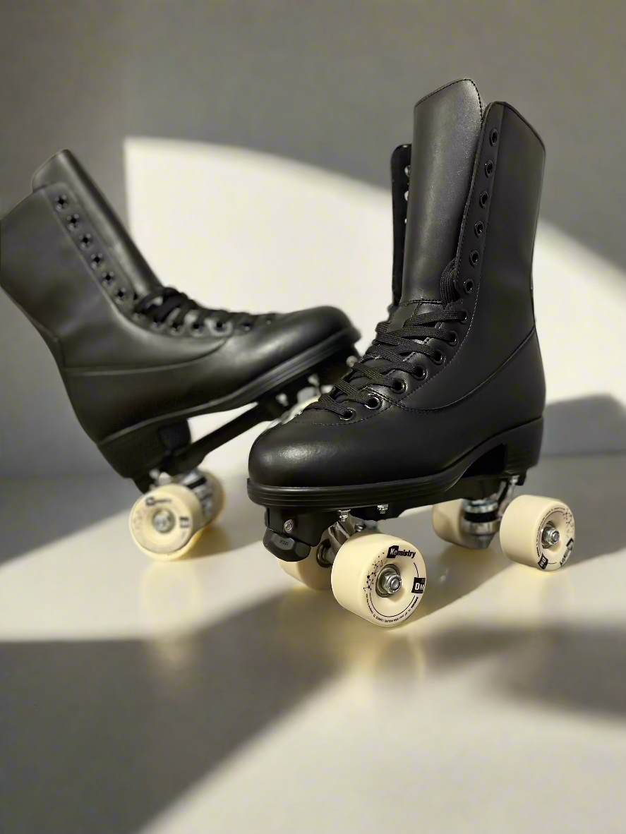 Roller Derby Elite Omni Skates - High-Performance Quad Roller Skates for Adults - Perfect for Indoor & Outdoor Skating, Roller Derby, Rink, and Fitness