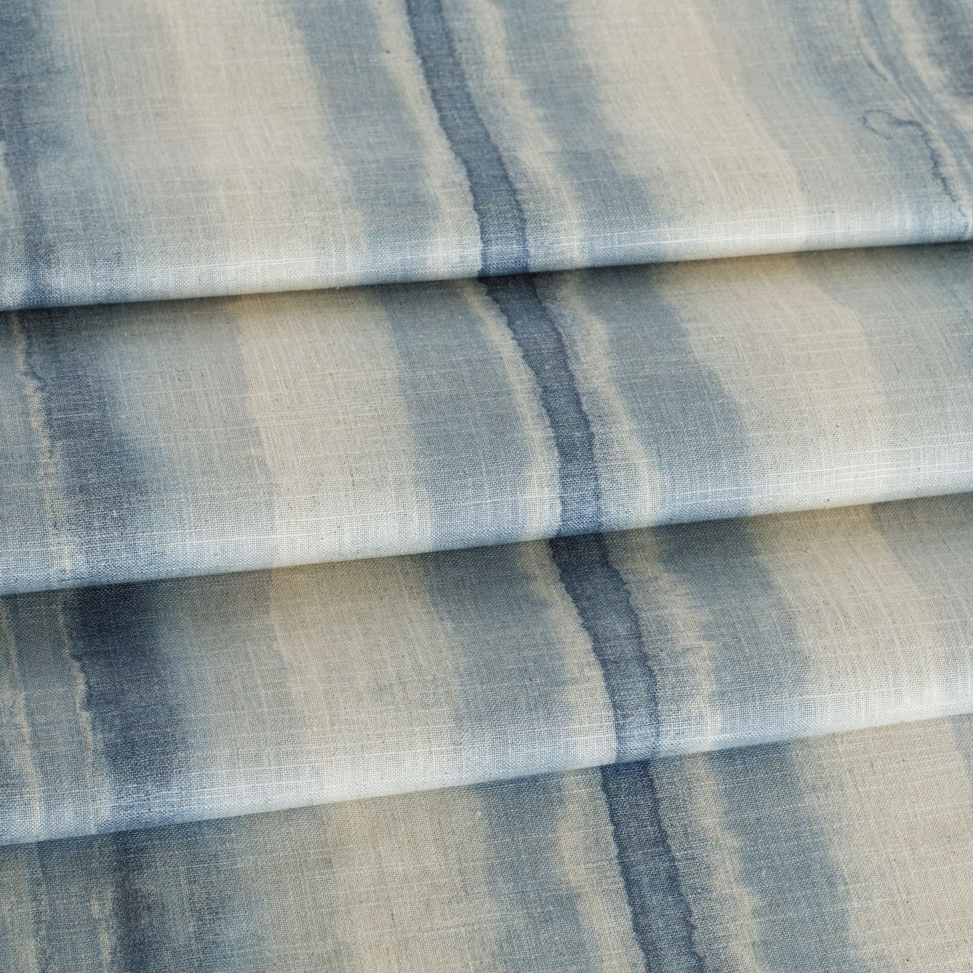 Ibiza Fabric - Soft & Breathable Ocean Blue Textile for Home Decor, Upholstery & DIY Projects | Perfect for Curtains, Pillows & Furniture Covers