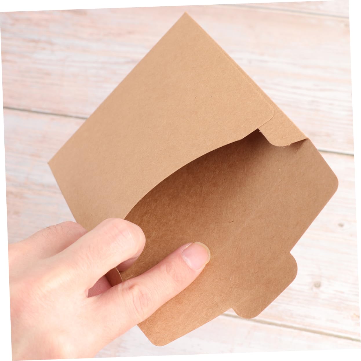 30pcs Kraft Paper Envelopes & Sleeves - Eco-Friendly Brown Paper Bags for CDs, DVDs, and Storage - Perfect for Mailing, Organizing, and Gift Packaging