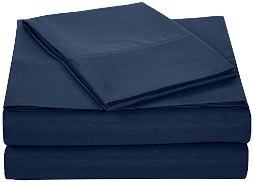 Navy Blue Solid