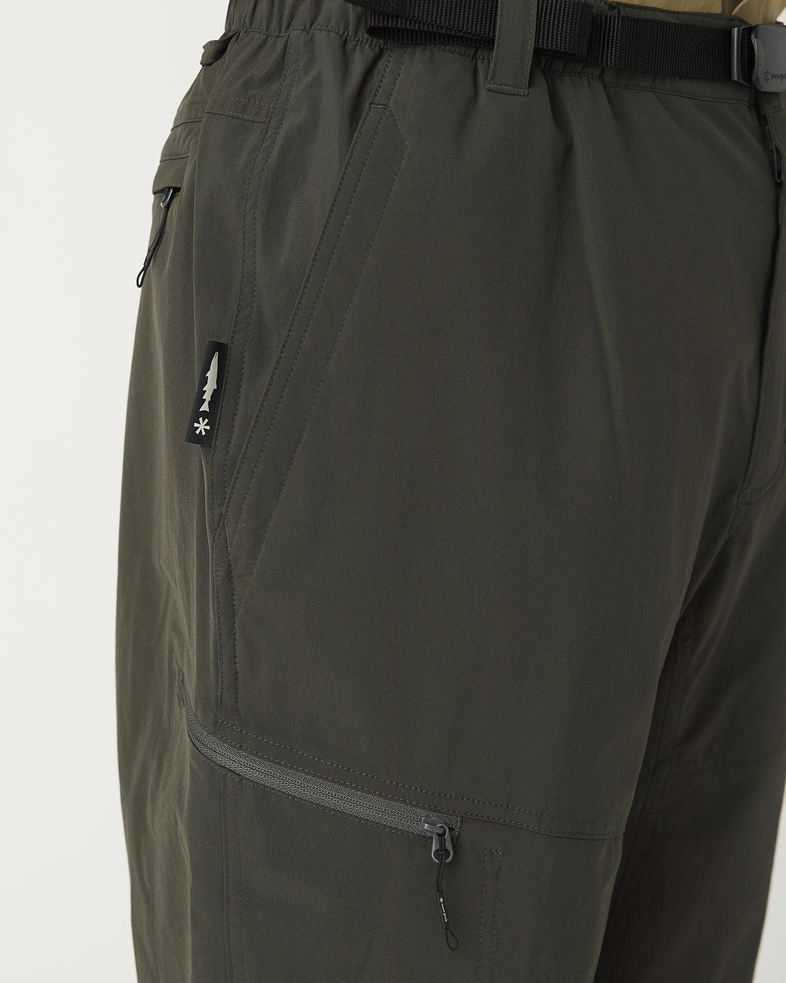 Durable Stretch Utility Field Pants for Men & Women - Lightweight Quick-Dry Outdoor Work Pants for Hiking, Camping & Workwear