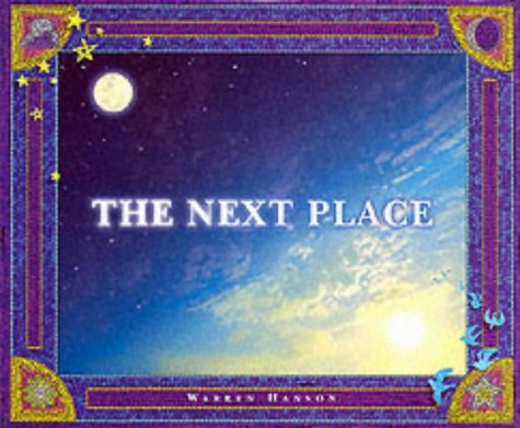 The Next Place - Inspirational Gift Book for Comfort & Hope | Perfect for Sympathy, Grieving, and Healing