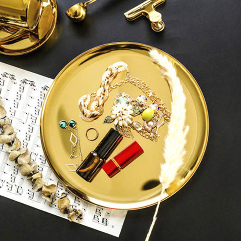 Lemonadeus Oval Jewelry Tray - 11