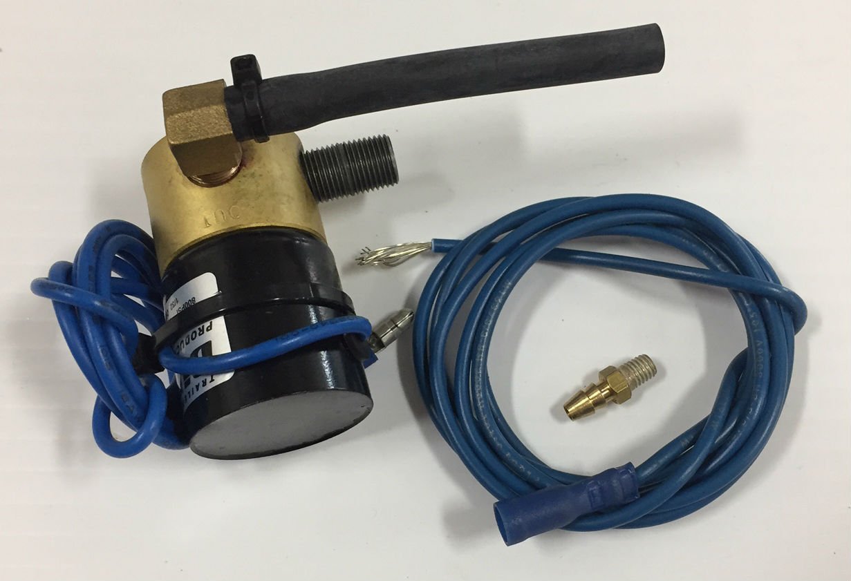 Shorelander 7010189 Solenoid Kit 7500 Disc Brake - Replacement for Boat & Trailer Braking System - Perfect for Marine & Towing Applications