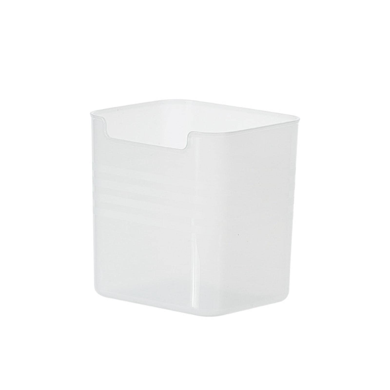 ASMSW Refrigerator Side Door Storage Organizer - Food Sorting Bins for Fridge, Fresh Keeping Containers for Kitchen Organization (Perfect for Fruits, Vegetables, Snacks & Condiments)