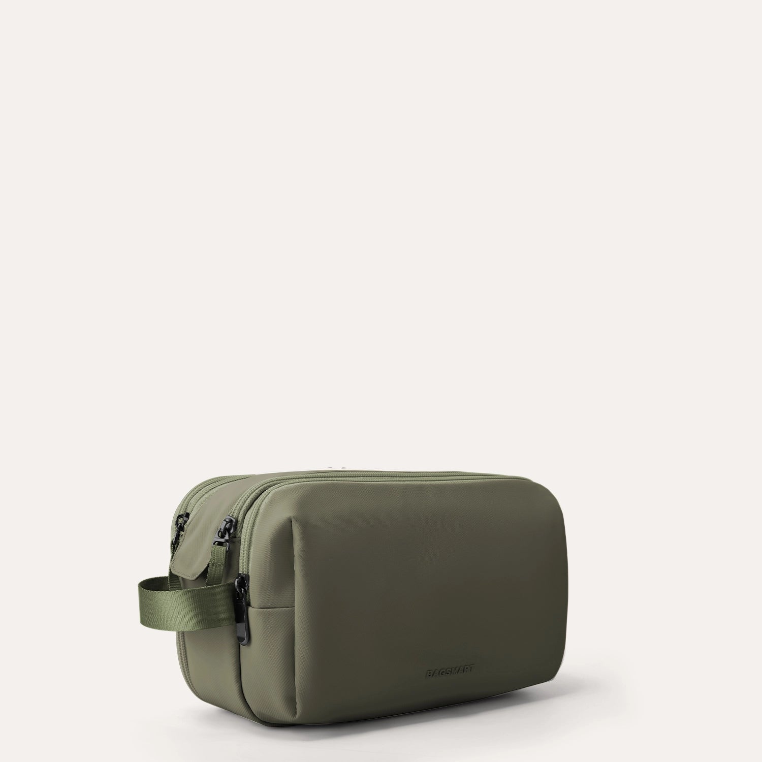 Premium Travel Toiletry Bag for Men & Women - Waterproof Hanging Cosmetic Organizer for Bathroom, Gym, Camping & Business Trips