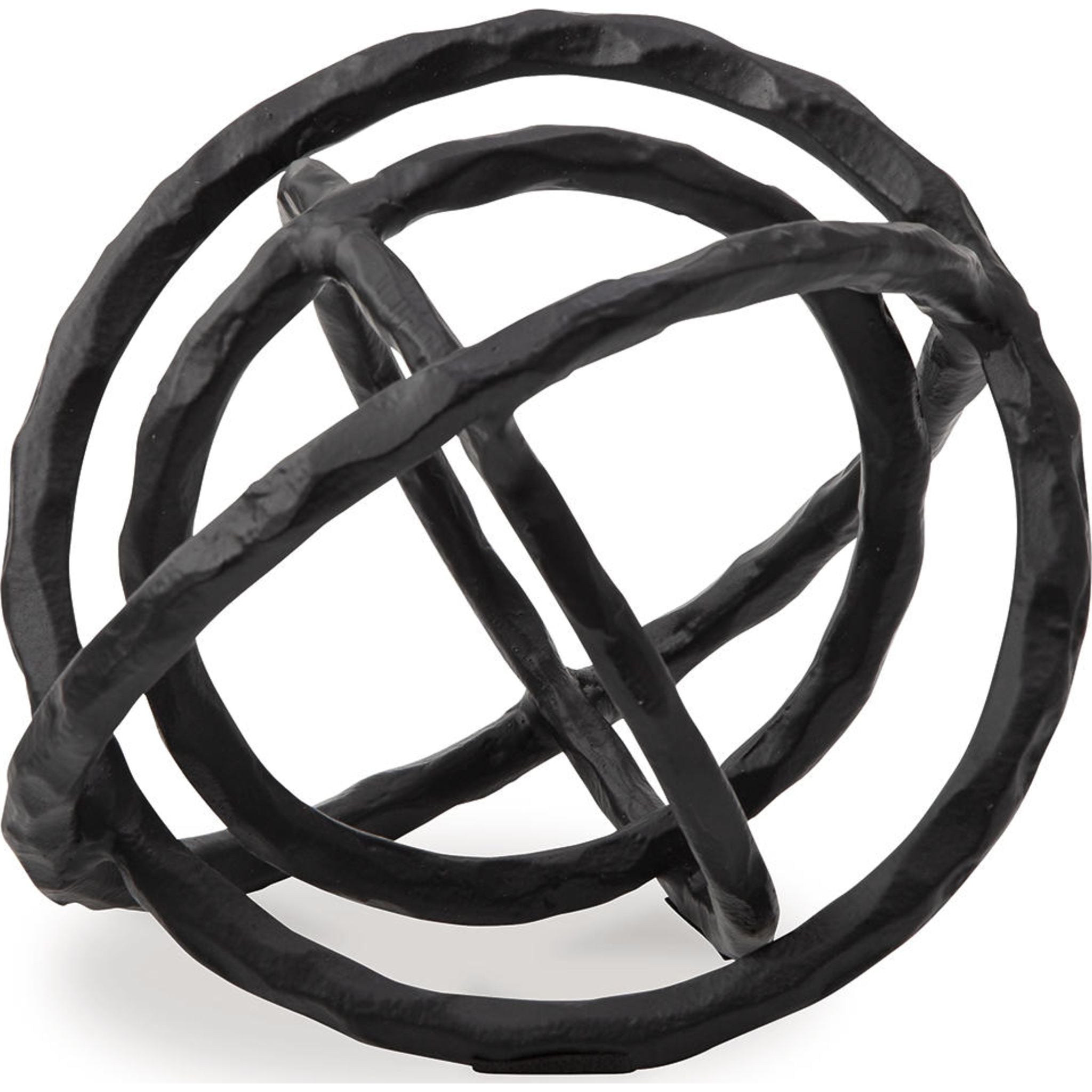 Barlee Sculpture Set of 2 - Modern Abstract Home Decor Statues for Living Room, Office & Garden - Handcrafted Art Pieces for Interior Design & Outdoor Spaces