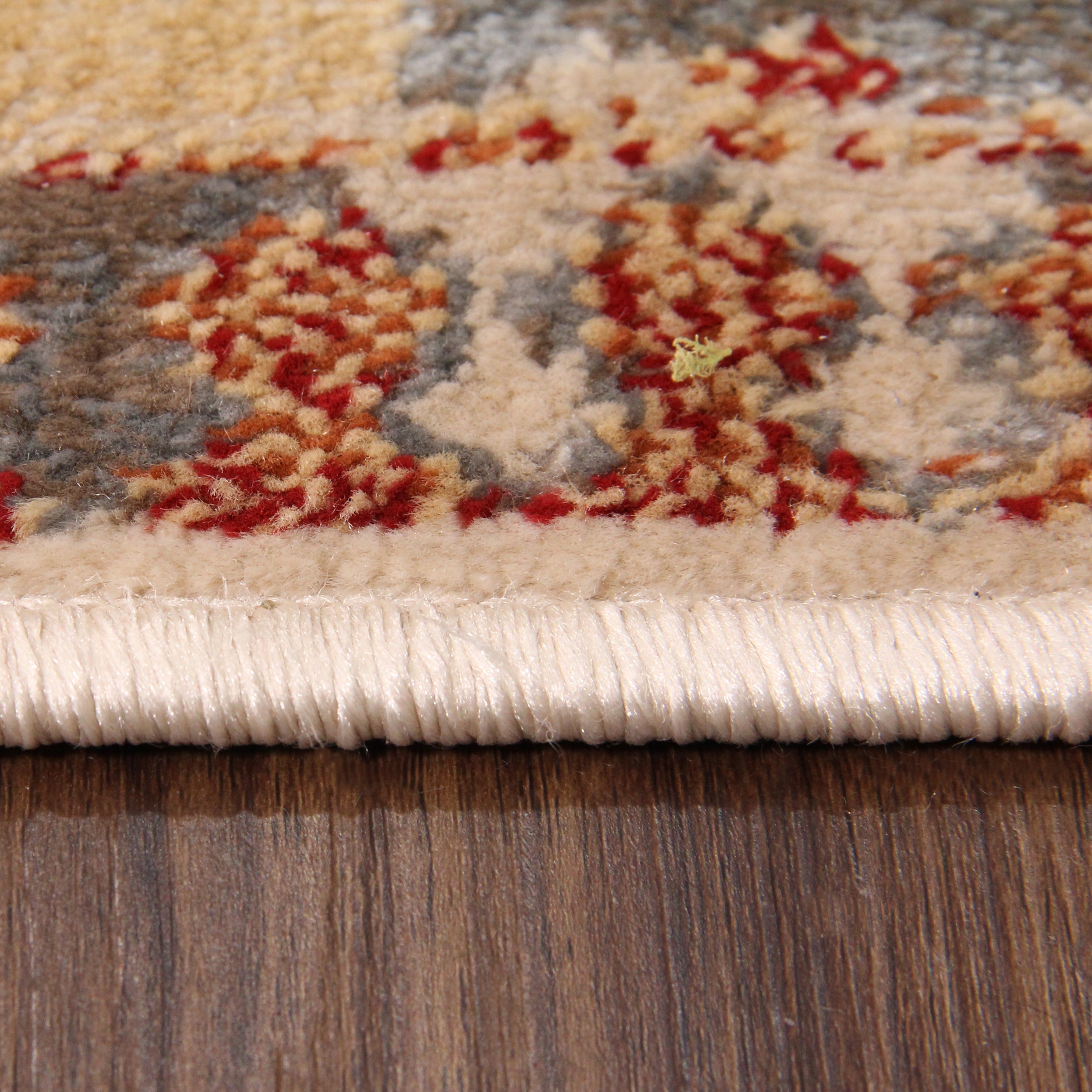 Zuleyka Aztec Southwestern Area Rug - Handwoven Indoor Bohemian Floor Mat for Living Room, Bedroom & Dorm Decor | Non-Slip Tribal Design