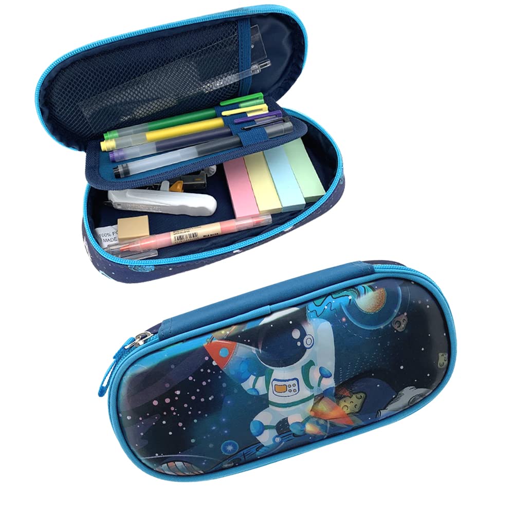 Kids Backpack with Changing Lenticular Design - Durable School Backpack Set with Lunch Box for Boys & Girls - Perfect for School, Travel & Outdoor Adventures