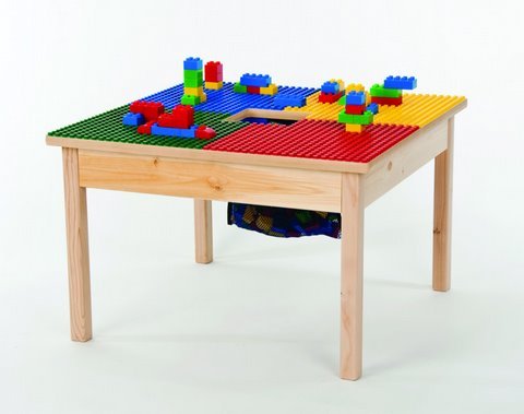 Fun Builder® Baltic Birch Wood Play Cover for 27