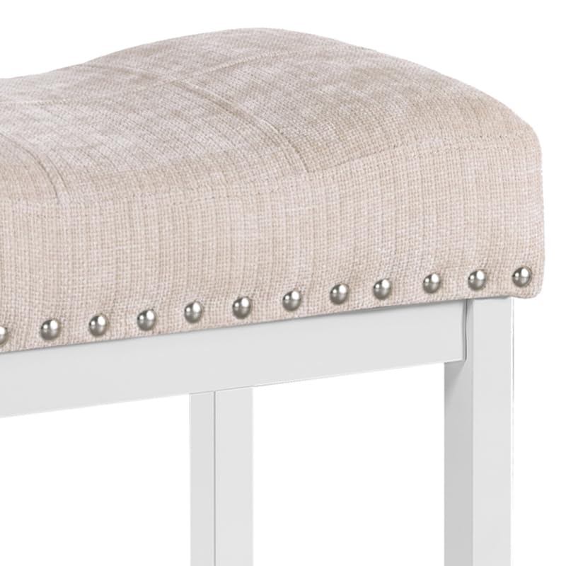 Beige-white