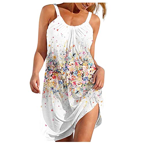 02-white Dresses Women