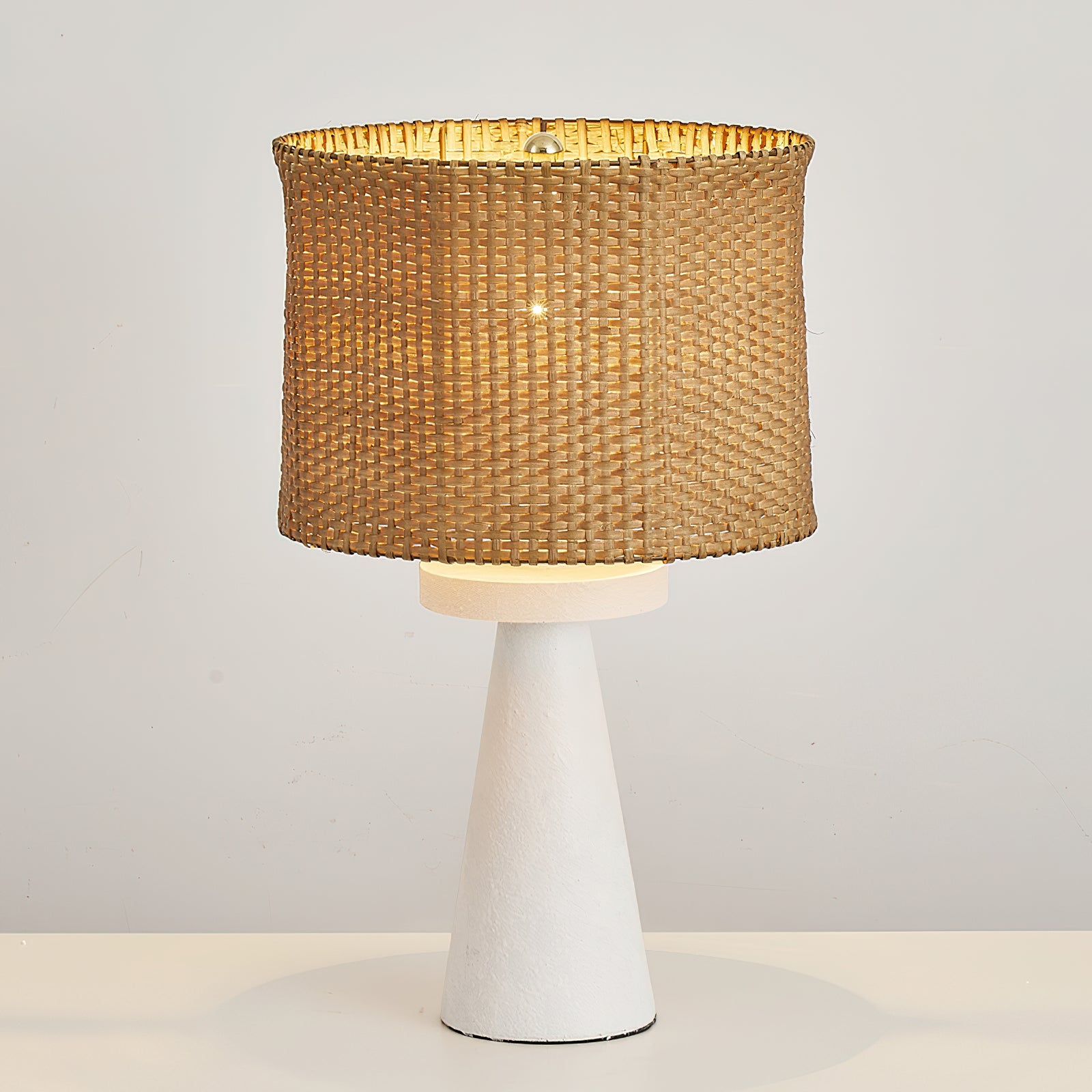 Barclay Table Lamp - Modern LED Desk Light with Adjustable Brightness for Home Office, Bedroom & Study Room | Perfect for Reading, Working & Decor