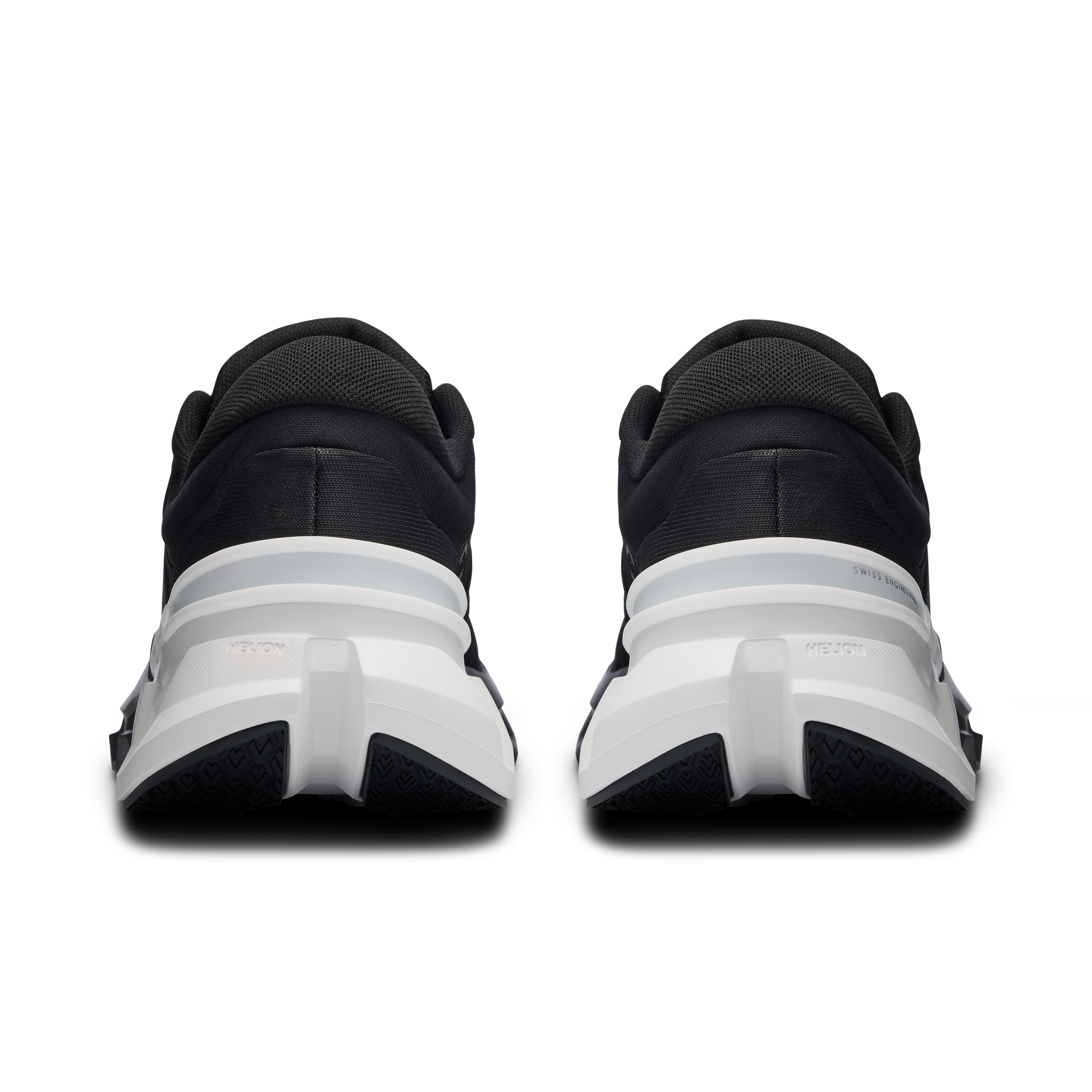 On Running Men's Cloudflyer 5 Running Shoes - Lightweight & Cushioned for Road Running - Black/White - Perfect for Jogging, Gym Workouts & Daily Wear