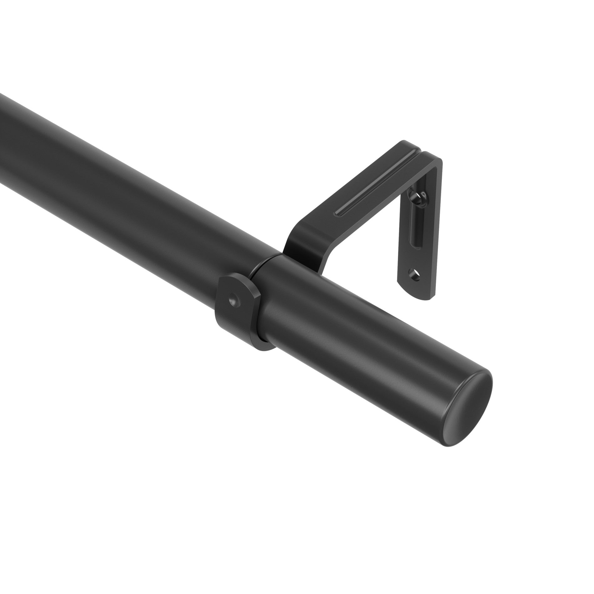 Matte-Black