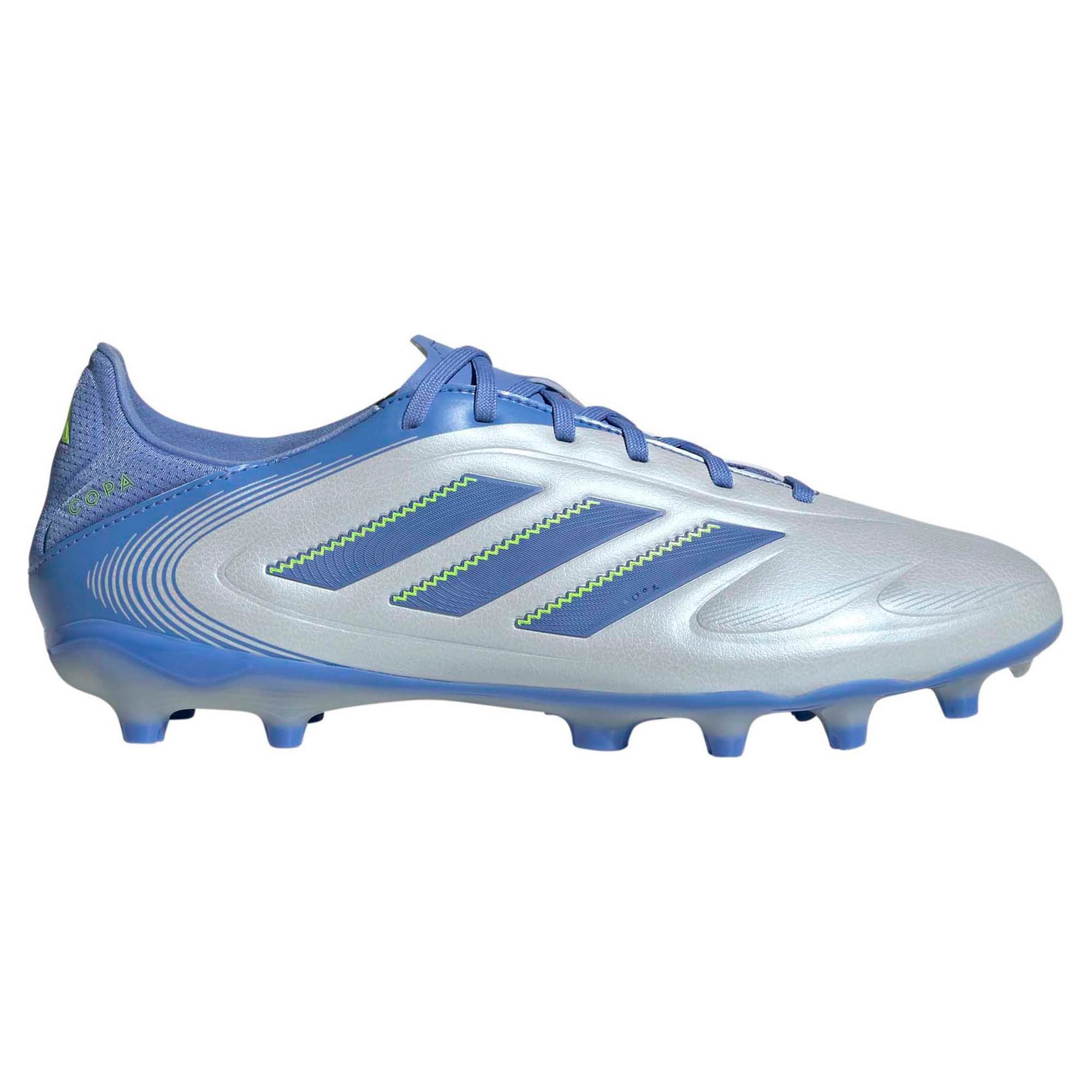 COPA PURE III LEAGUE FG/MG Men's Soccer Cleats - Lightweight Football Shoes for Artificial Grass & Natural Turf - Perfect for Training, Matches & League Play