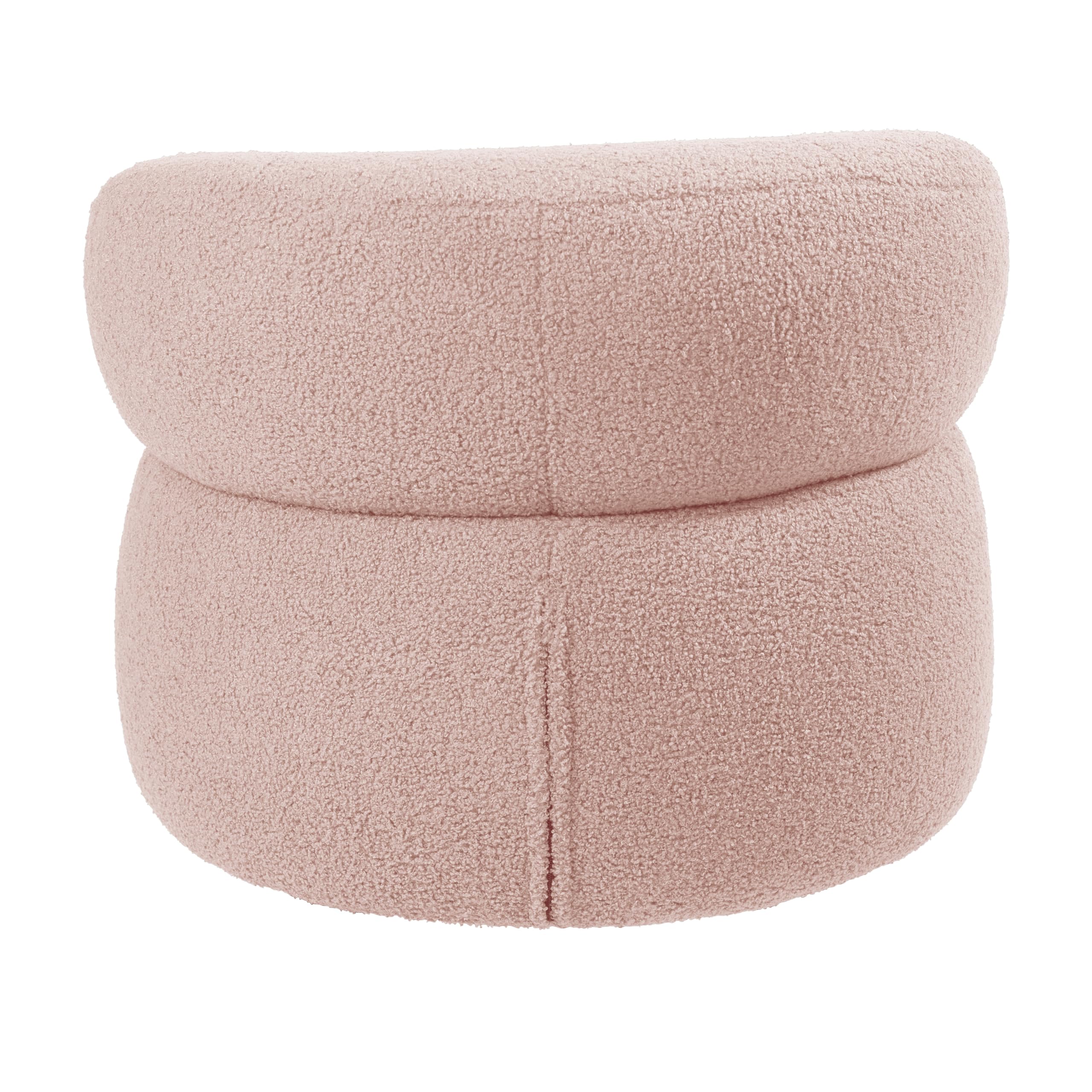 ECR4Kids Sophie Accent Chair for Kids - Pink Children's Furniture for Bedroom, Playroom & Reading Nook - Soft & Comfortable Toddler Chair