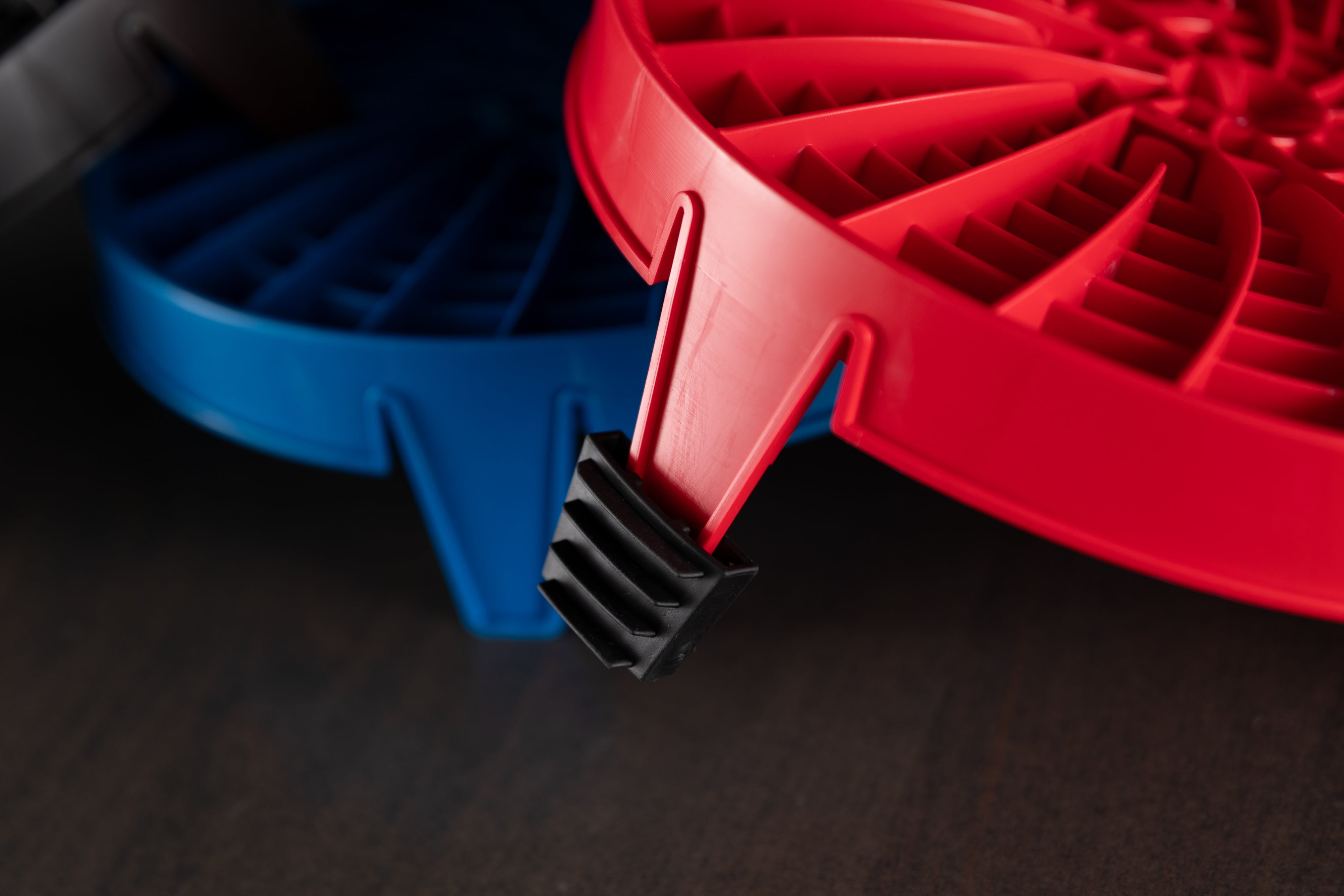 Detail Guardz Dirt Lock Bucket Insert - Heavy Duty Bucket Organizer for Cleaning Tools & Supplies | Perfect for Mops, Brooms & Cleaning Accessories - Ideal for Home, Garage & Janitorial Use