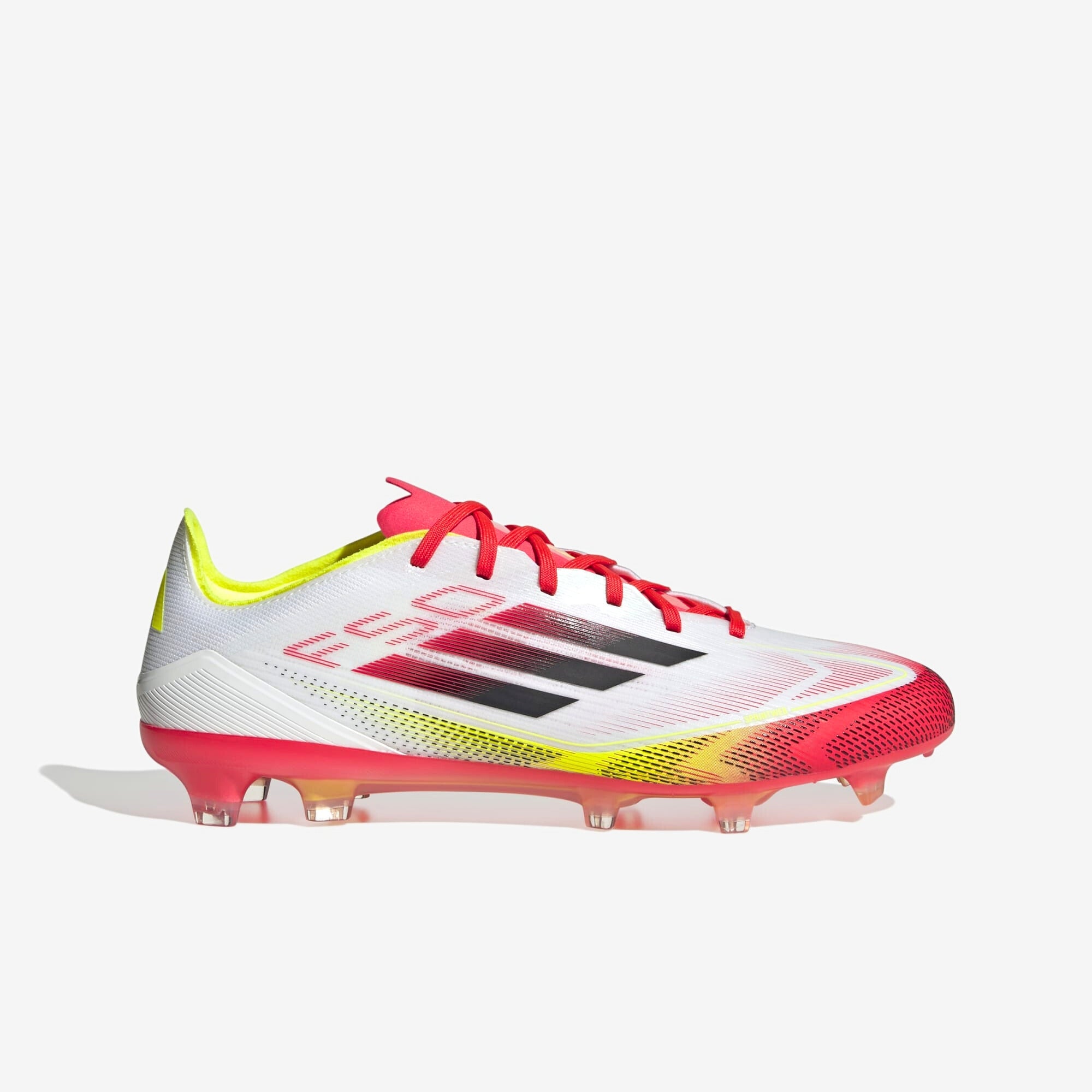 Adidas F50 Pro Soccer Cleats - Lightweight Football Shoes for Men & Women - Firm Ground FG Boots for Speed & Agility - Perfect for Training & Matches