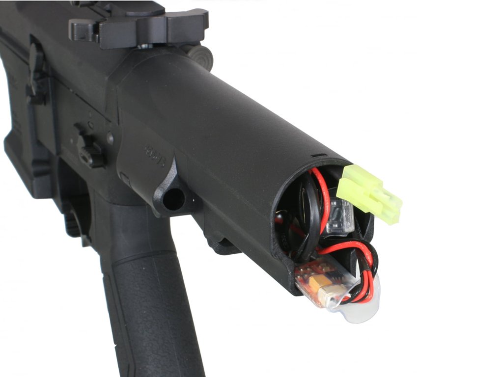 G&G CM16 ARP-9 CQB 6mm AEG Airsoft Rifle with MOSFET - High Performance Airsoft Gun for Tactical Training & Competitive Shooting